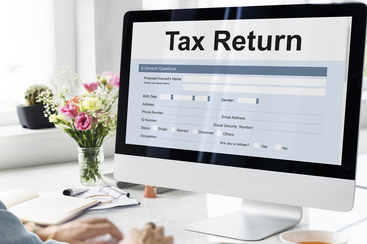 How to File Corporate Tax in UAE