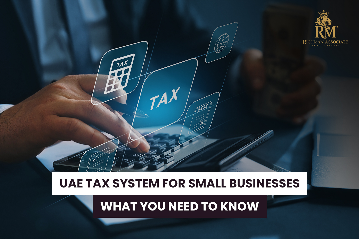 UAE Tax System for Small Businesses What You Need to Know