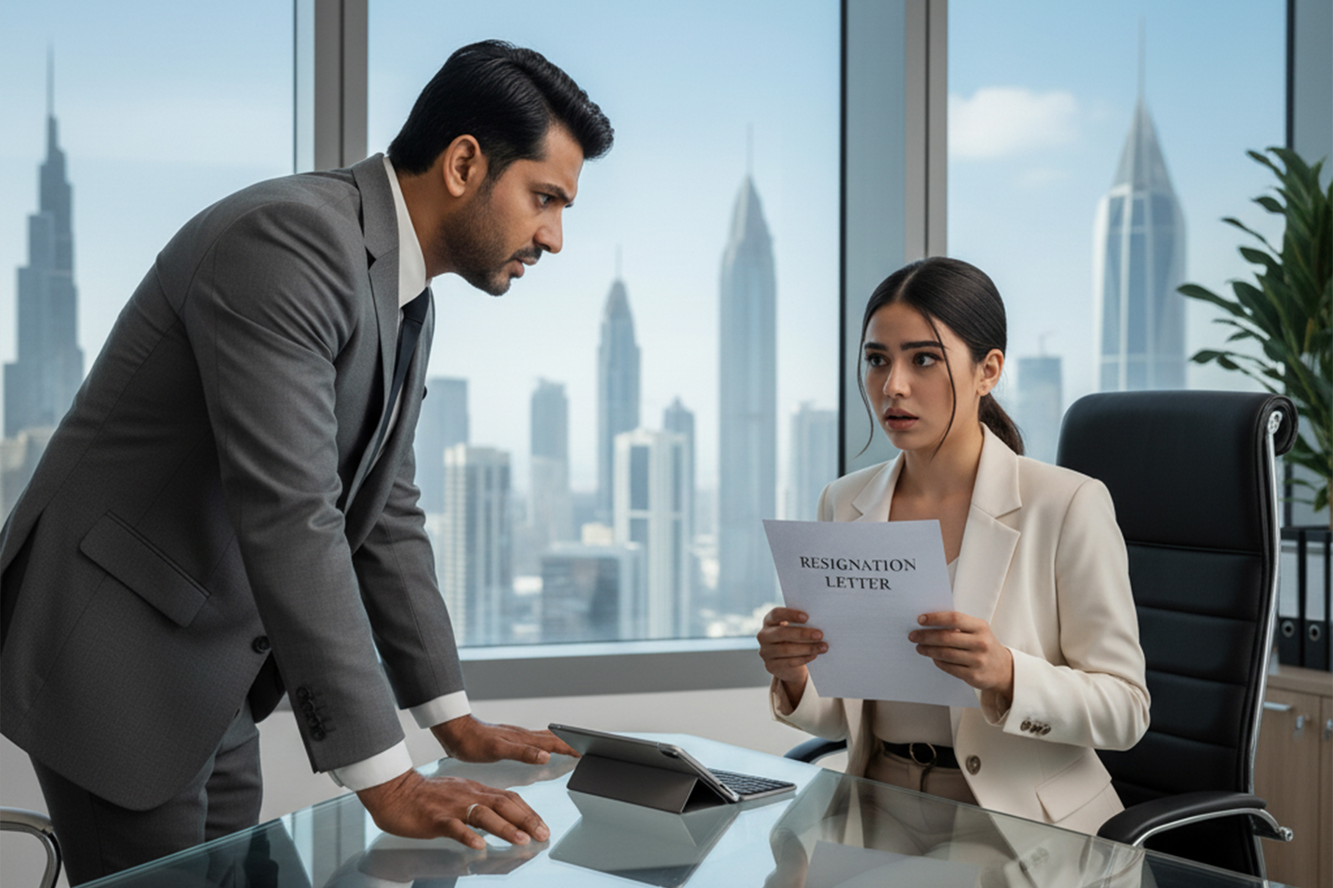 Why Gen Z Workers are being terminated in the UAE