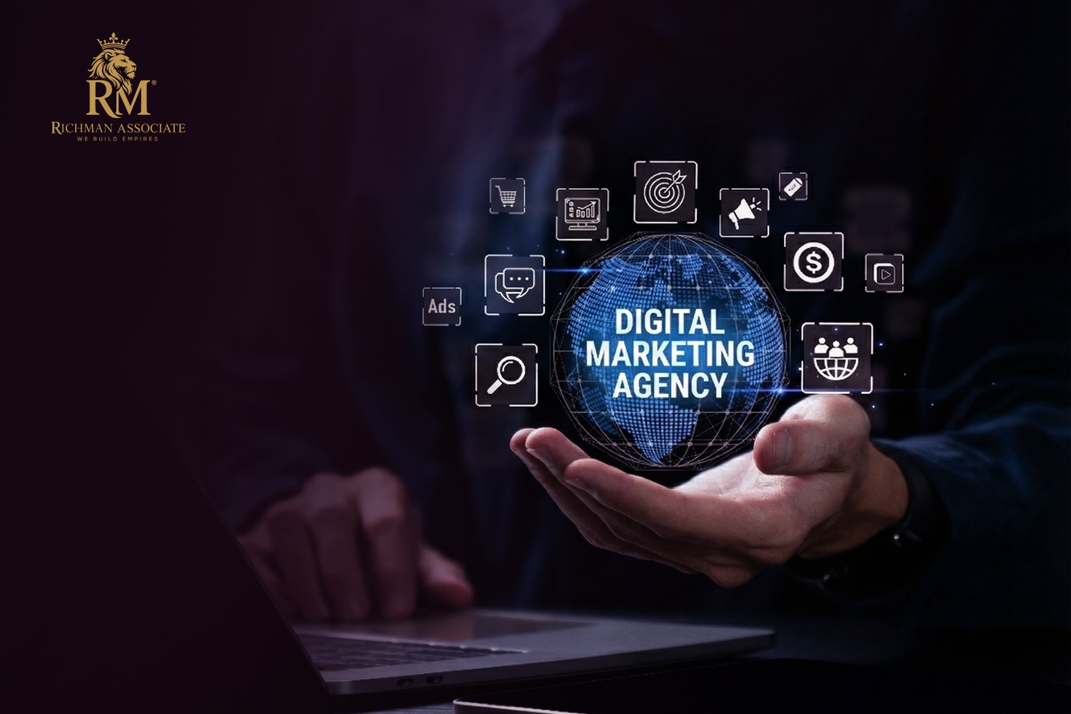 How to Open A Digital Marketing Agency in Dubai?