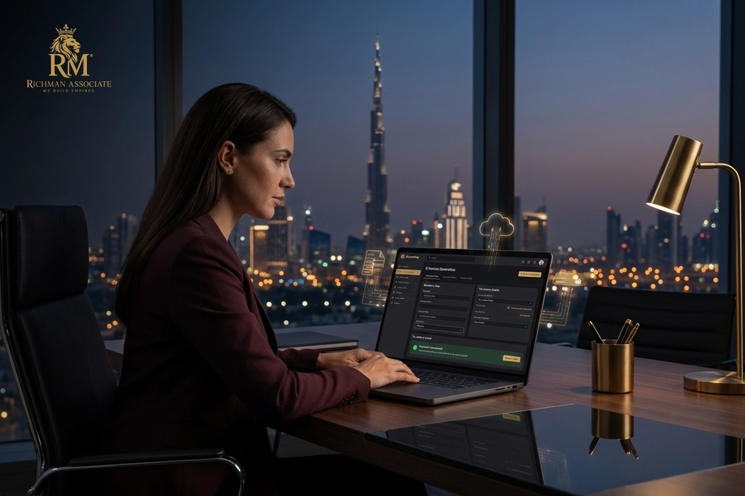 UAE e-invoicing