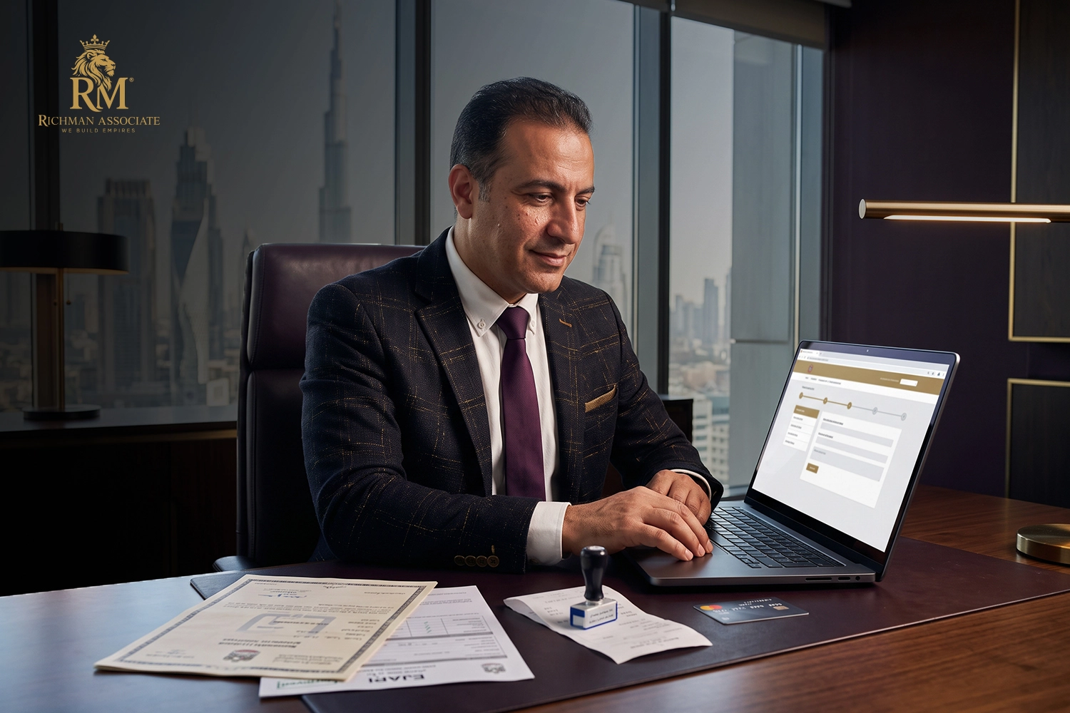Commercial License Renewal in Dubai