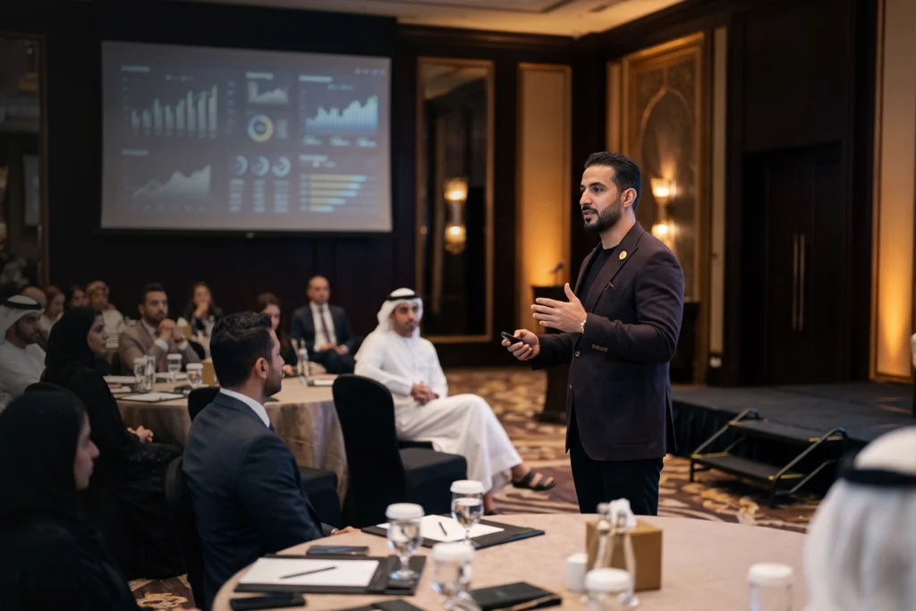 FinInfluencers in the UAE