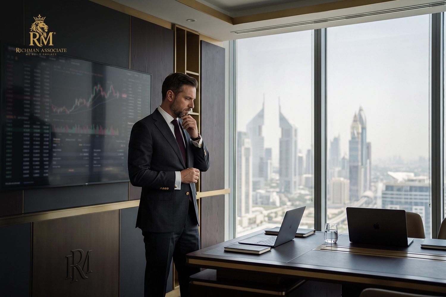 Can you Promote Forex and Crypto on Social Media in Dubai